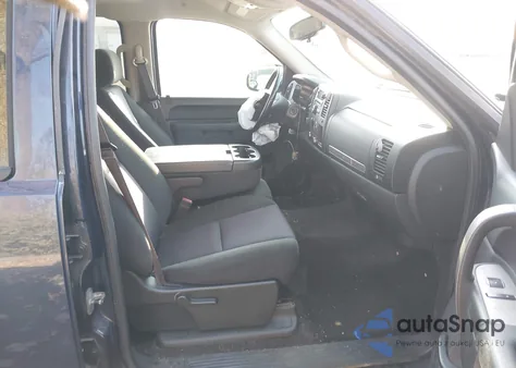 2011 Chevrolet Silverado 1500 Lt z USA, uszkodzony, nr VIN 1GCPKSE35BF143842